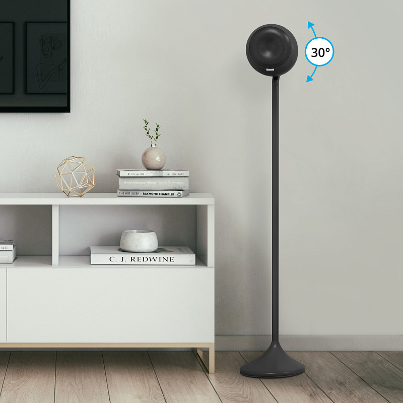 Фото Напольные крепления для EvoSound Sphere 2.1