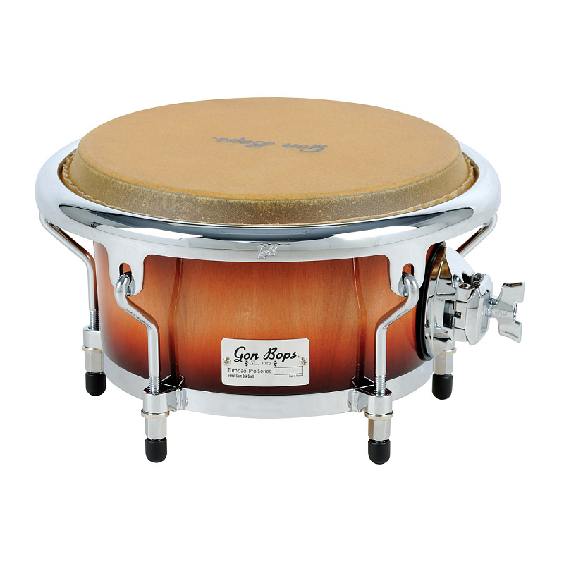 Фото Бонго бас Gon Bops TPBBBT Tumbao Pro