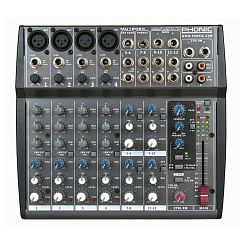 Микшерный пульт Phonic MU 1202X V1