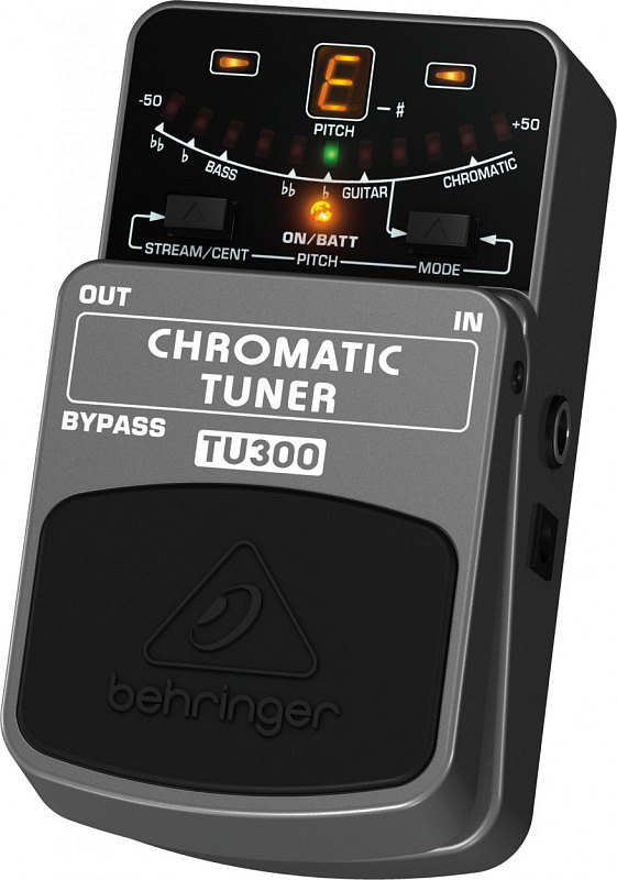 Фото Behringer TU300