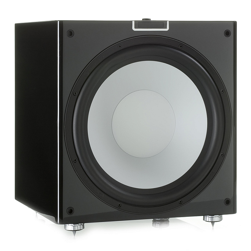 Фото Сабвуферы Monitor Audio Gold Series W15 Piano Ebony