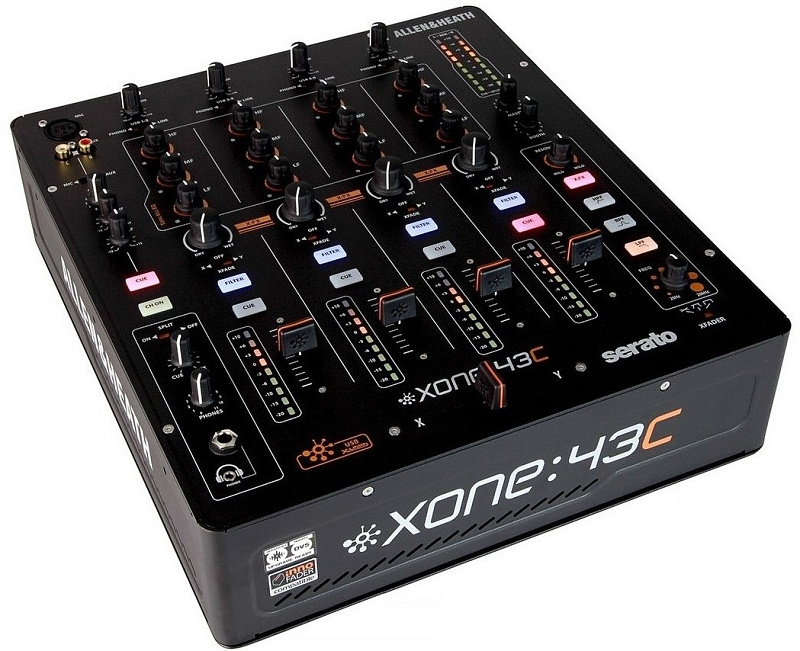 Фото ALLEN&HEATH XONE:43C