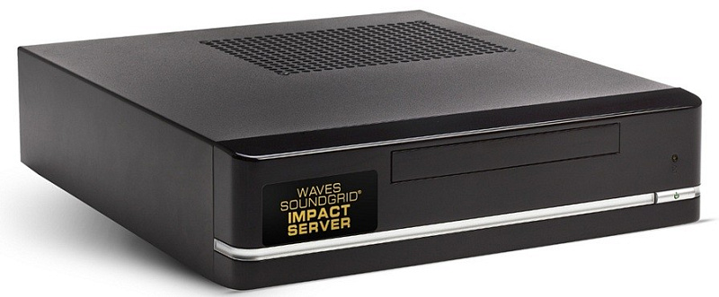 Фото Сервер Waves Sound Grid Compact Server (for YAMAHA)