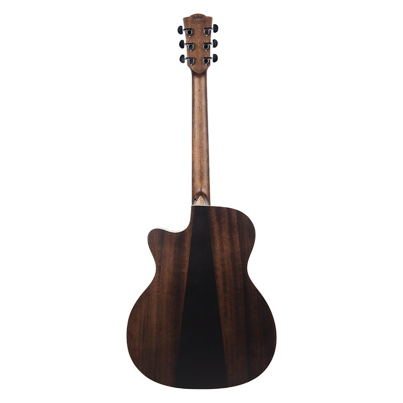 Фото Гитара акустическая Meridaextrema PA43GAC-BT с чехлом