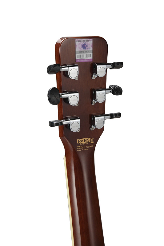 Фото Акустическая гитара STARSUN DG220c-p Sunburst