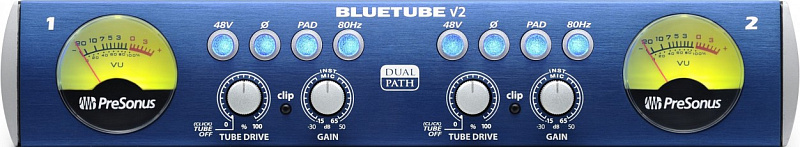 Фото PreSonus BlueTube DP V2