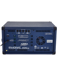 Активный микшерный пульт Phonic Powerpod 630RW