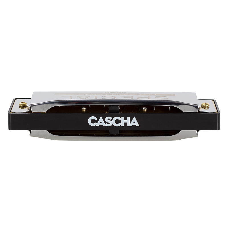 Фото Губная гармошка Cascha HH-2230 Special Blues Bb