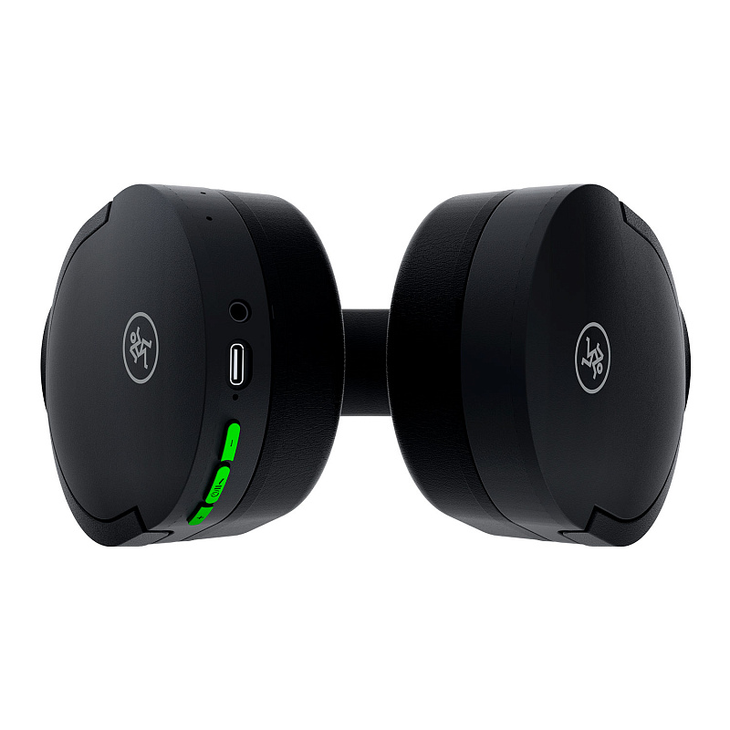 Фото Беспроводные наушники MACKIE MC-40BT