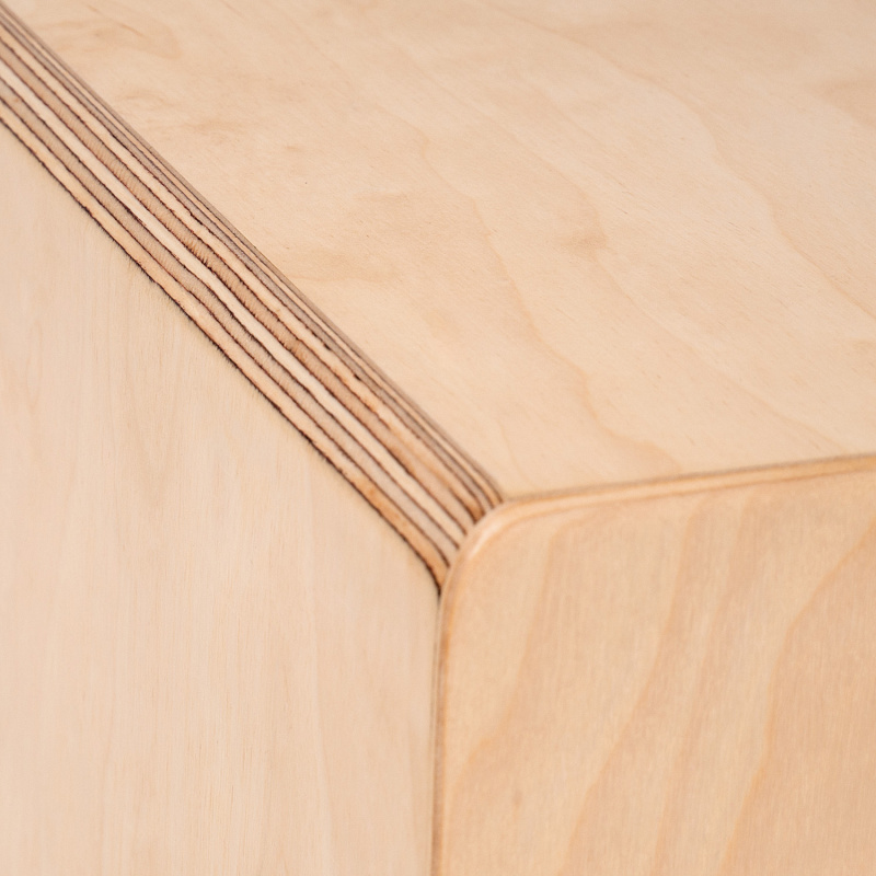 Фото Sela SE-165 Primera Кахон, красная тапа