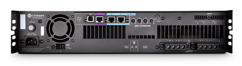 Фото Усилитель Crown DCi8|300N