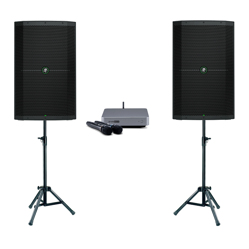 Фото Комплект караоке EVO Thump 215 Classic