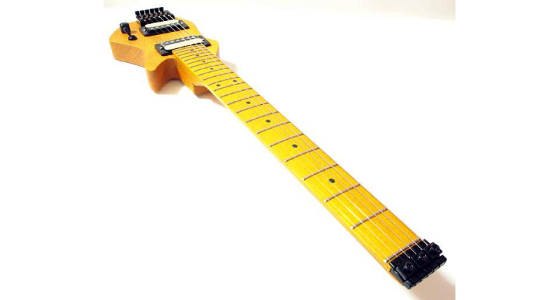 Фото Электрогитара Inspector Mirage-travel-Ash