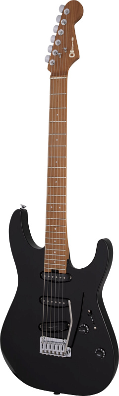 Фото CHARVEL Pro-Mod DK22 SSS 2PT Gloss Black
