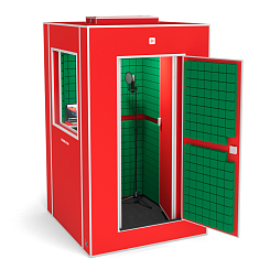 Акустическая кабина IzoBox Pro