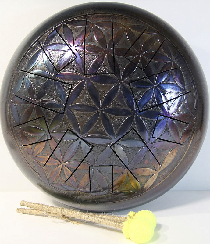 Фото Глюкофон Мастерская Алатырь AL30-CP-FL