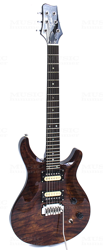 Фото Электрогитара TOKAI LG50Q OAK