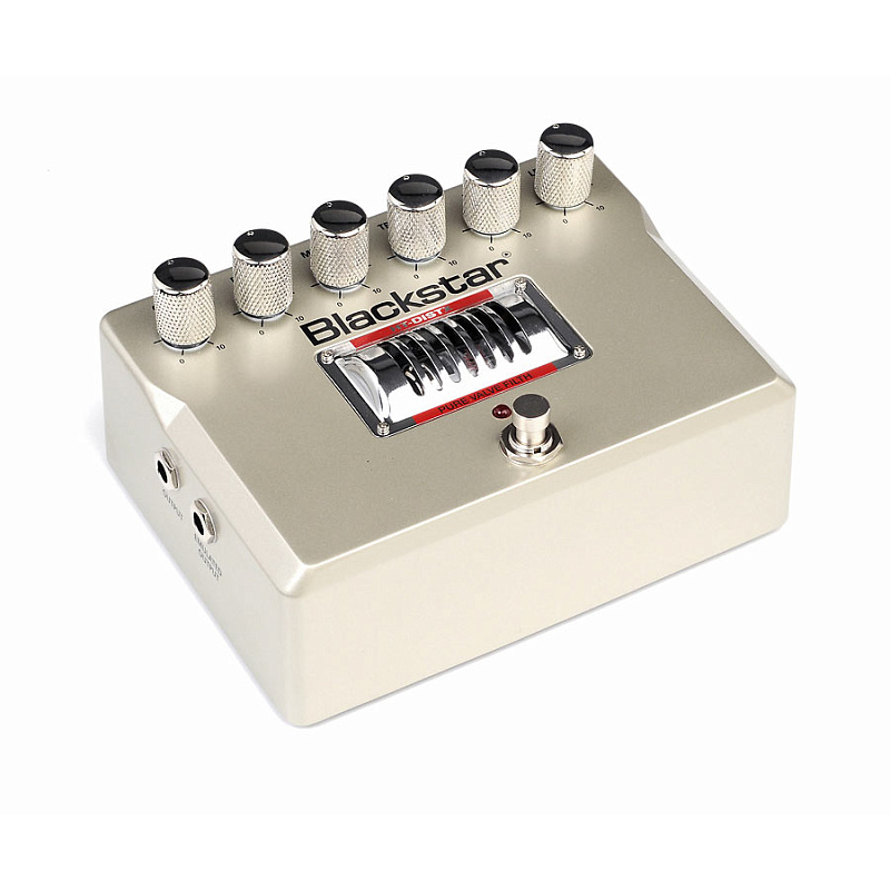 Фото Ламповая педаль Blackstar HT-DISTX