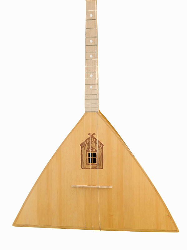 Фото Балалайка прима Doff BVH