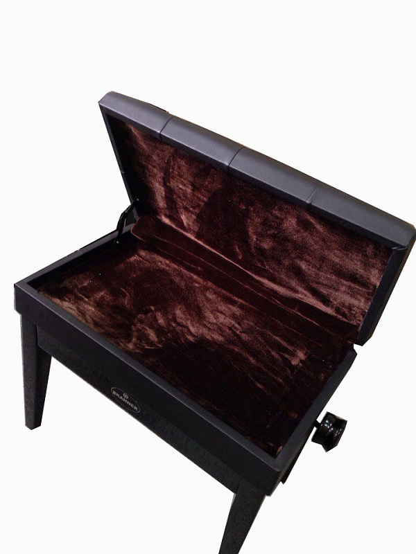 Фото Банкетка BRAHNER BP-150/BK