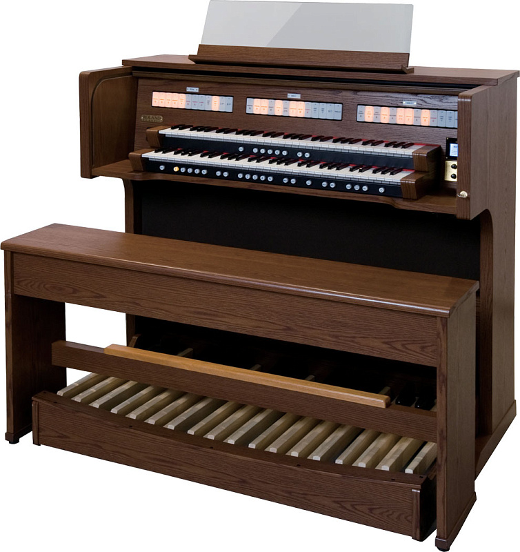 Фото Цифровой двухмануальный орган Roland C-380-DA