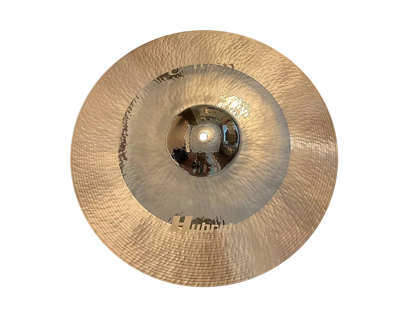 Фото Тарелка AISEN B20 HYBRID CRASH 18"