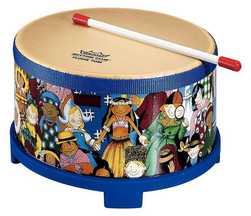 Фото Барабан детский Remo RH-5010-00