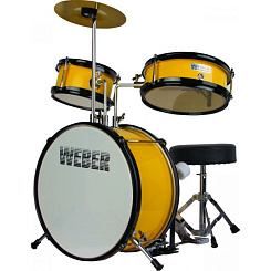 Ударная установка Weber MickeyKit