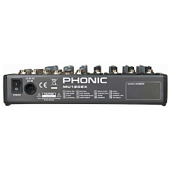 Микшерный пульт Phonic MU 1202X V1