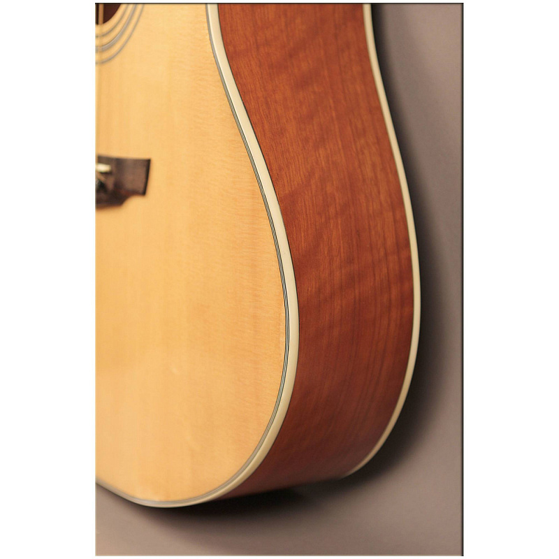 Фото Акустическая гитара FLIGHT AD-200 NA LH