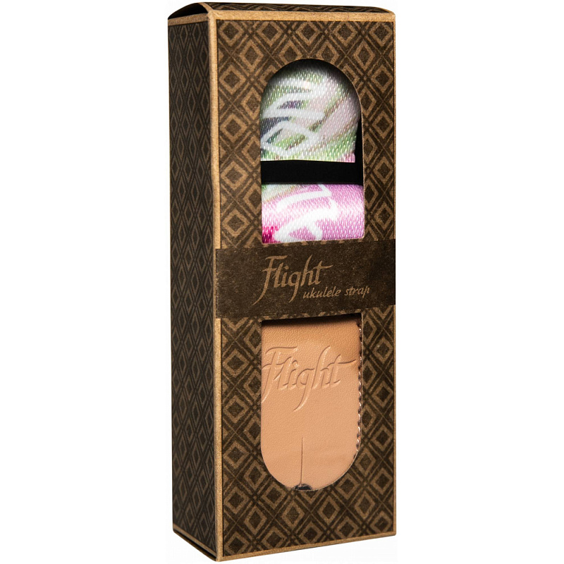 Фото FLIGHT S35 ALYONA SHVETZ / Алена Швец - Ремень для укулеле Флайт