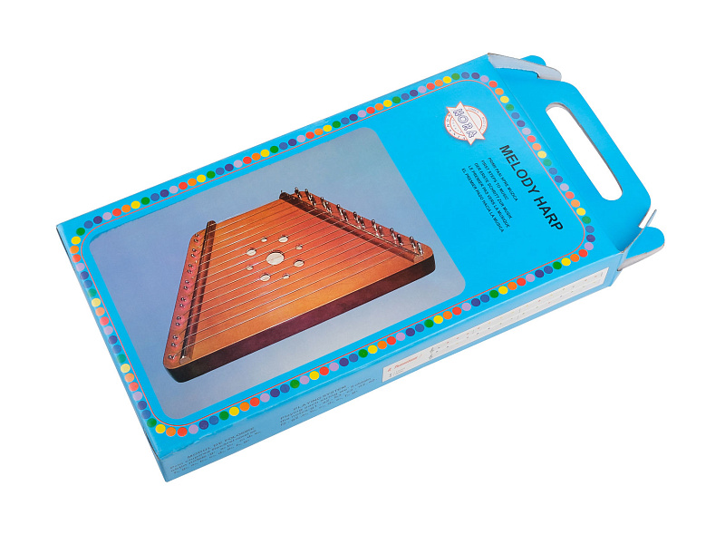 Фото Гусли малые Hora D1220 Melody Harp 15 струн