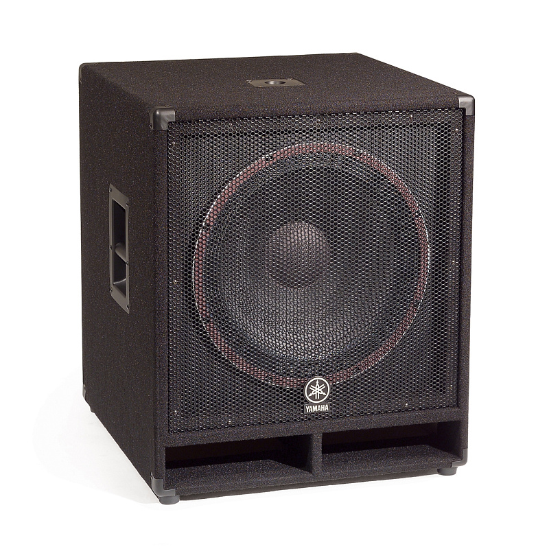 Фото Пассивный сабвуфер YAMAHA SW118VUS