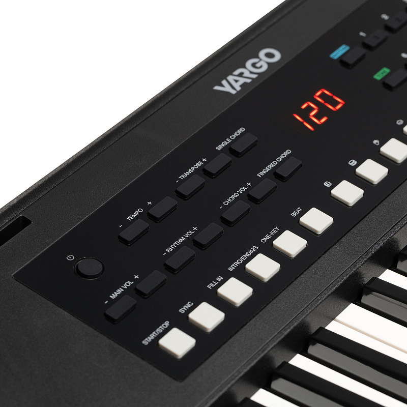 Фото Синтезатор YARGO KEY 100