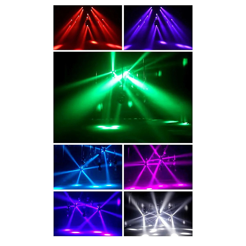 Фото Вращающаяся голова AstraLight LH-C056A