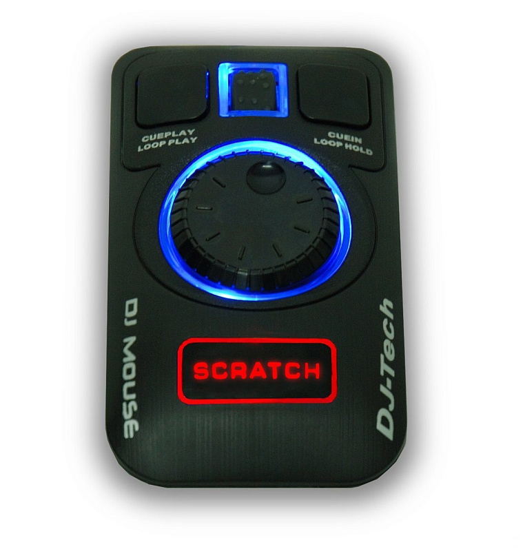 Фото DJ-Tech DJ-Mouse Deckadance DJ-мышь