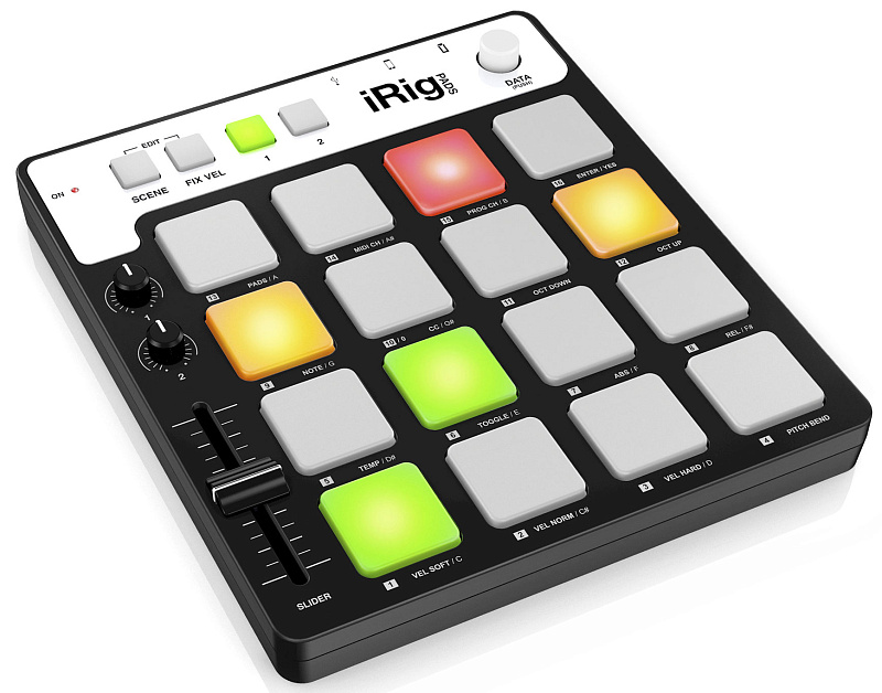 Фото IK MULTIMEDIA iRig Pads MIDI