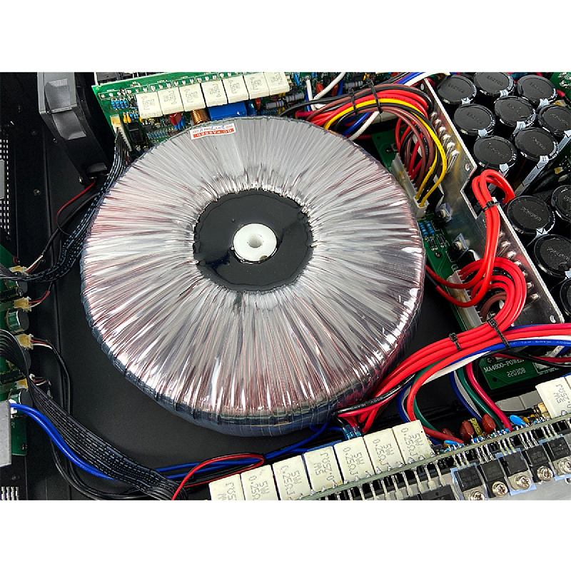 Фото Усилитель мощности CRCBOX KA-4060