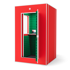 Акустическая кабина IzoBox Pro