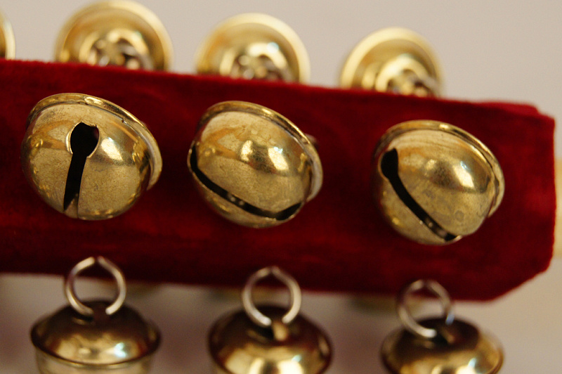 Фото Колокольчики (шарики) на палочке Fleet FLT-G15