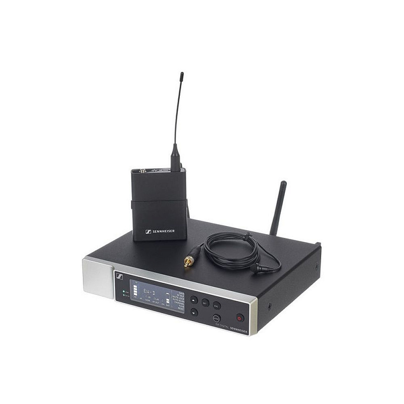 Фото Цифровая радиосистема SENNHEISER EW-D ME2 SET (R1-6)