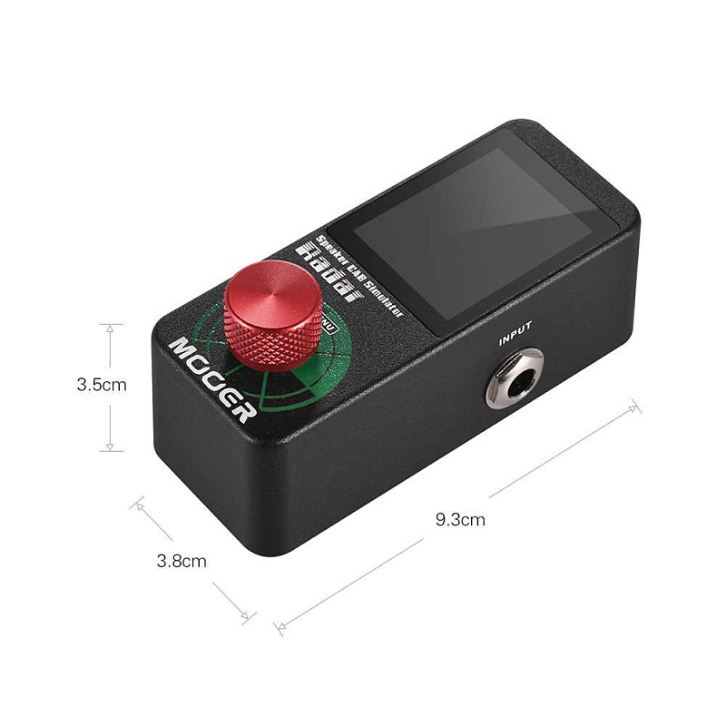 Фото Mooer Radar