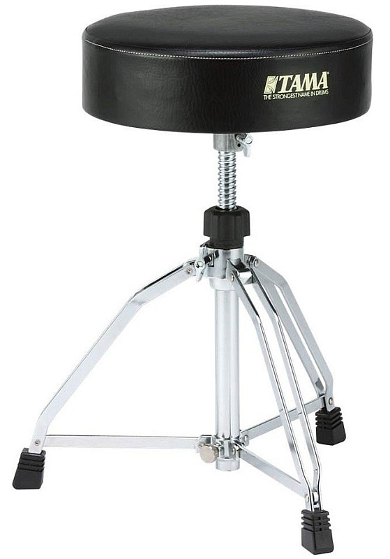 Фото Cтул для барабанщика винтовой TAMA HT65WN ROADPRO DRUM THRONE 