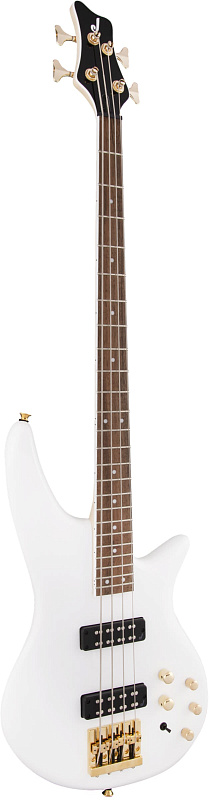 Фото JACKSON JS3 SPECTRA Bass IV Snow White