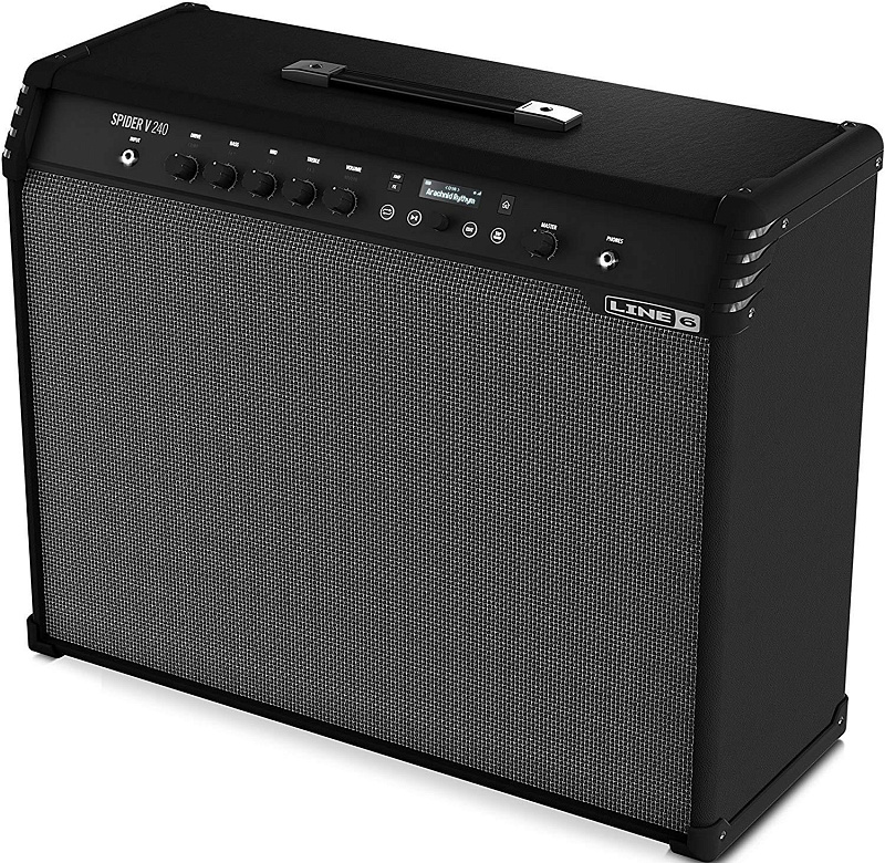 Фото LINE 6 SPIDER V 240 MKII 