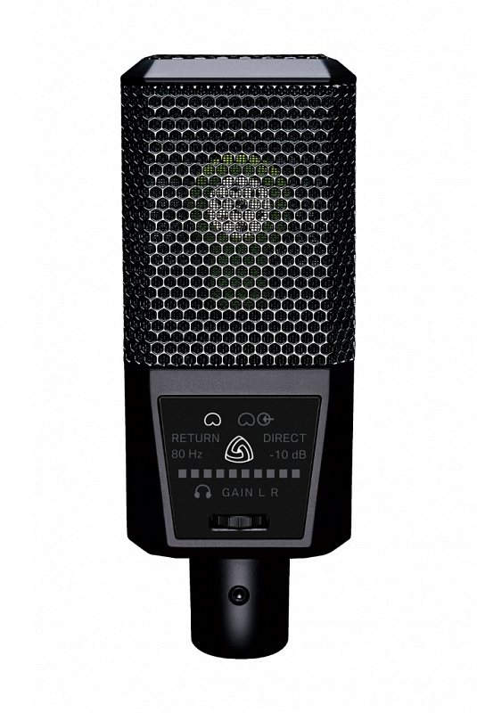 Фото USB микрофон Lewitt DGT 450 