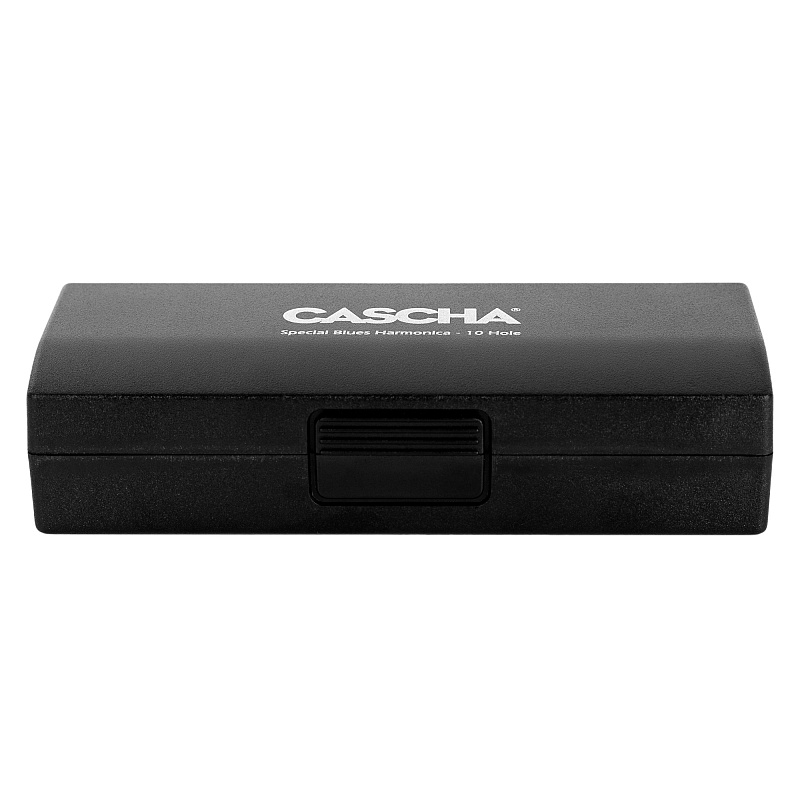Фото Губная гармошка Cascha HH-2230 Special Blues Bb
