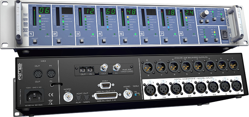 Фото RME DMC-842 M