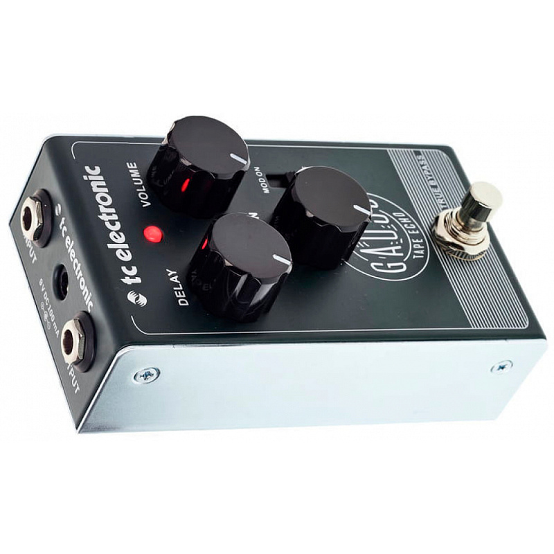 Фото Педаль TC electronic GAUSS TAPE ECHO