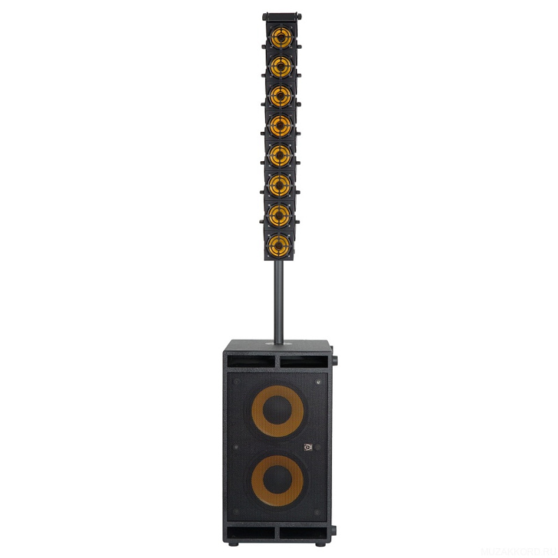 Фото Звукоусилительный комплект MARKAUDIO AC System 2